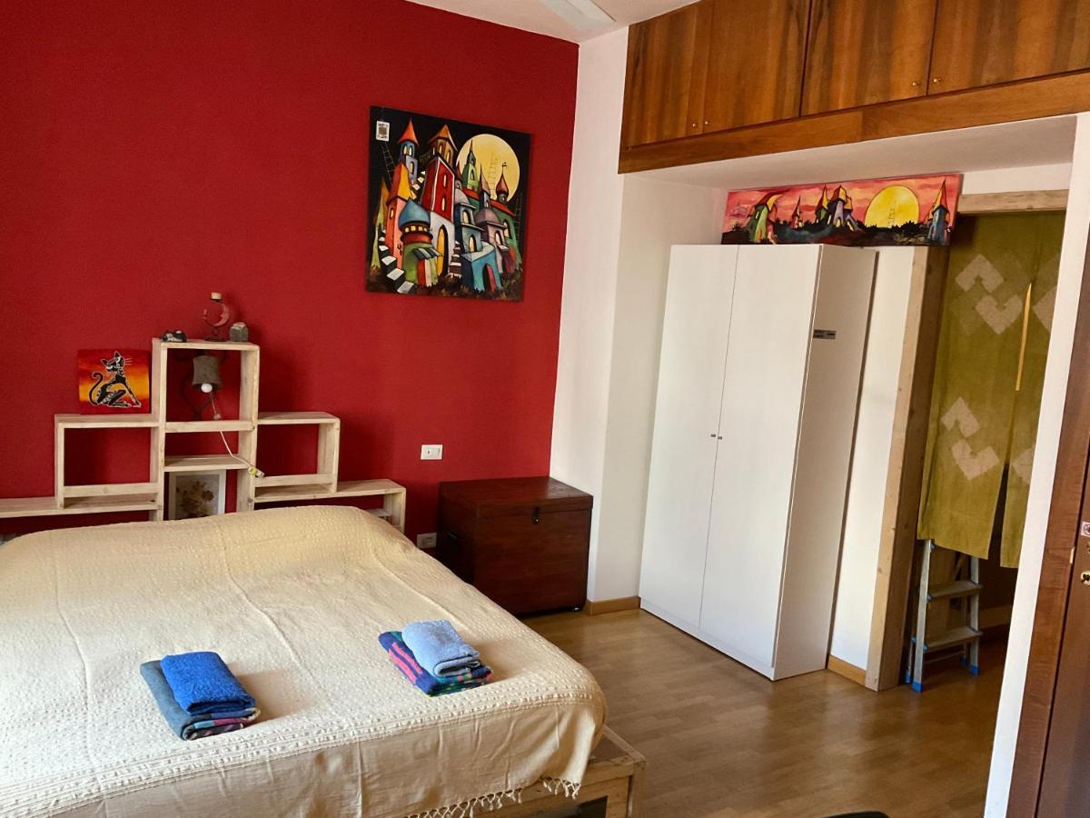 Isolab: Monolocale In Zona Isola Apartment Милано Екстериор снимка