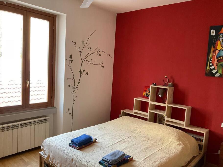 Isolab: Monolocale In Zona Isola Apartment Милано Екстериор снимка