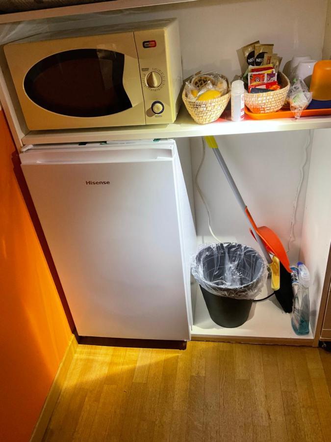 Isolab: Monolocale In Zona Isola Apartment Милано Екстериор снимка